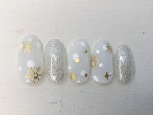 ルリアンネイル(le lien nail)/定額アートコースA