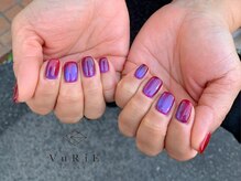 ヴリエ 小作店(VURIE)/マグネットネイル