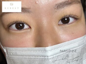 リーベスト 心斎橋(REBEST)/まつげパーマ