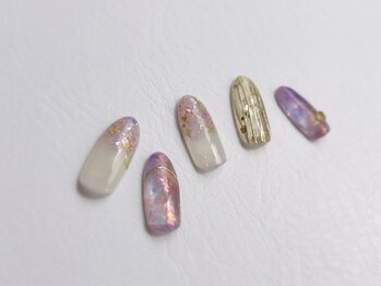 ソエルシー(soel sii)/定額デザイン　アート＋