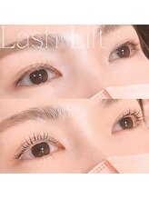 ジェンナ(Jann)/上下まつげパーマ