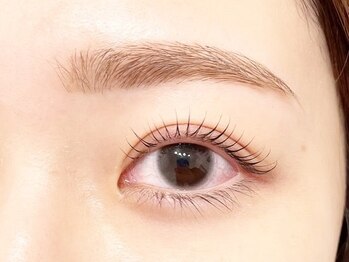 コクア(KOKUA)/アイブロウ×まつ毛パーマ