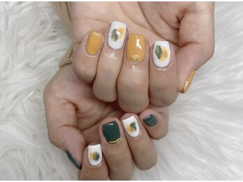 アンネ 元町店(ANNE)/【ミドルアート】