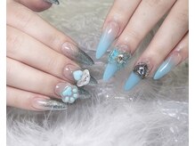 ヌアネイル(NUR NAIL)/持ち込みデザイン
