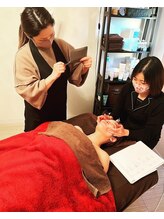 フルールクレール 駒込店/未経験からの小顔矯正スクール！