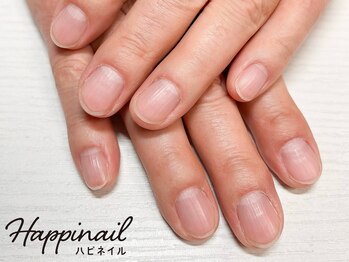 ハピネイル(Happinail)/ネイルケア専門サロン