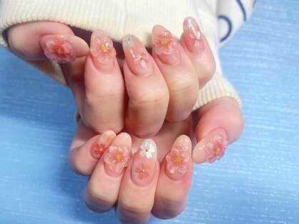 リノネイル(Lino Nail)の写真