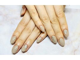 ワンカラー/くすみカラー￥7900