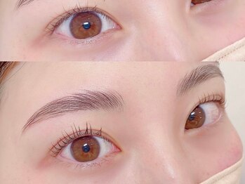 シル 京橋(Cil)/まつげパーマ/まつ毛パーマ/眉毛