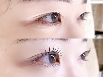 ソワ(soie.)/ナチュラルカール