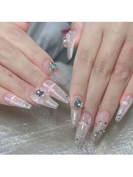 クイーンズビューティーサロン 新宿本店(Queen's beauty salon)/長さだし パラジェル対応可