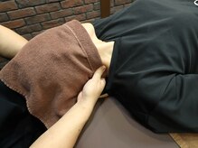 リフレッシュサロンプラット/施術風景