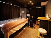 レオナルド(Leonardo)の雰囲気（脱毛ルーム・エステルーム共に個室でリラックスできる雰囲気）