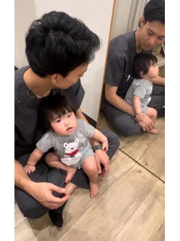 ホネツギ 柏駅西口接骨院(HONETSUGI)/産後骨盤矯正◎子連れ大歓迎!!