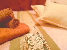 ゆるりら/タイ古式の雰囲気＊