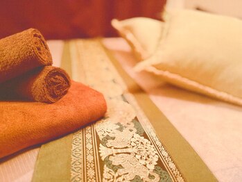 ゆるりら/タイ古式の雰囲気*