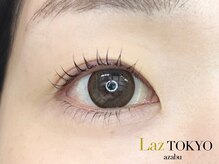 ラズ トウキョウ アザブ(Laz TOKYO azabu)/上下まつ毛パーマ