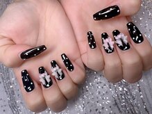 スノーネイルサロン 新宿店(Snow nail salon)/可愛いネイル
