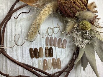 エクラ 枚方市駅前店(eclat)/定額アート