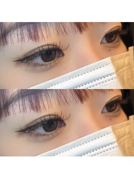 ユル 元町店(yur)/フラットLDカール 160本