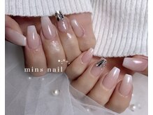 ミンズネイル(minsnail)/ベイビーブーマー