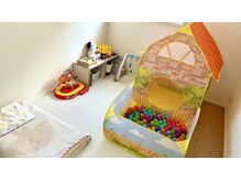 ニコリ(nicori)の雰囲気（キッズスペースあり◎お子様同伴可☆）