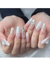 クイーンズビューティーサロン 歌舞伎町店(Queen's beauty salon)/パラジェル　やり放題コース