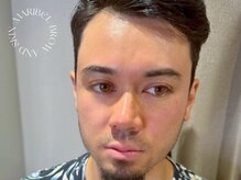 マリベル(MARIBEL)/メンズ眉毛×フェイスワックス