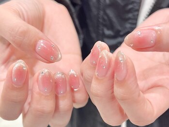 サイン(sin.)/チーク×マグフレンチ