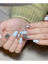 ヘブン ネイル 鶯谷(HEAVEN Nail)/