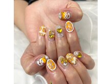 リコ(Relaxation Boutique LICO)の雰囲気（痛ネイルインスタに写真載せてます!@nailartist_miho）