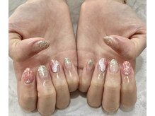 ヴァンネイルサロン 本厚木(VAN NAIL SALON)/ハンド定額デザイン