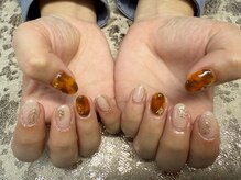 キャンアイドレッシー 三鷹ネイルサロン/<ハンド>定額デザインB