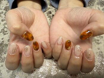 キャンアイドレッシー 三鷹ネイルサロン/<ハンド>定額デザインB