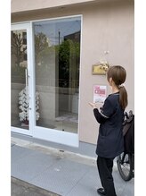 ピリナ(Pilina)/野田阪神からの道順4