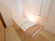 フェアネス(fairness)の雰囲気（完全個室のため、リラックスして施術を受けていただけます。）