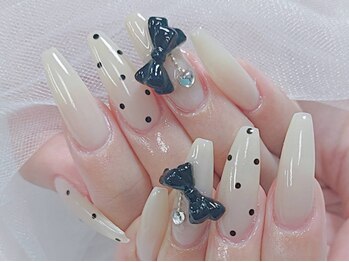 ビジュティエール(Bijoutier)の写真/【サンプルから選べる定額アートコース ¥7700】憧れのゆめかわワンホン/韓国designをお得にチャレンジ!