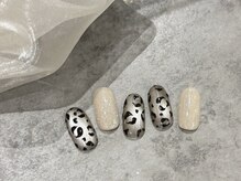 ユニックス サロンアンドスパ UNIX Salon&Spa 浦和美園店/10月のおすすめネイル