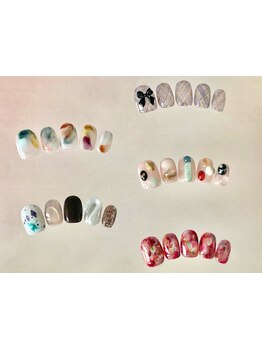 定額メニューのあるサロン