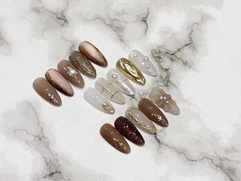 ファースト 博多バスターミナル店(FIRST)/デザインネイルプラス