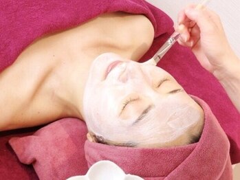 スキンラボ 新宿(@SkinLabo)の写真/★新春SP★大特価【¥9800】エンビロン◆ハリのある美白肌◆LACマスクピーリング+ビタミンイオン導入