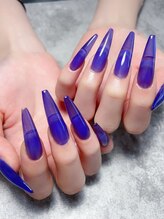 アイネイル(AI Nail)/長さだし