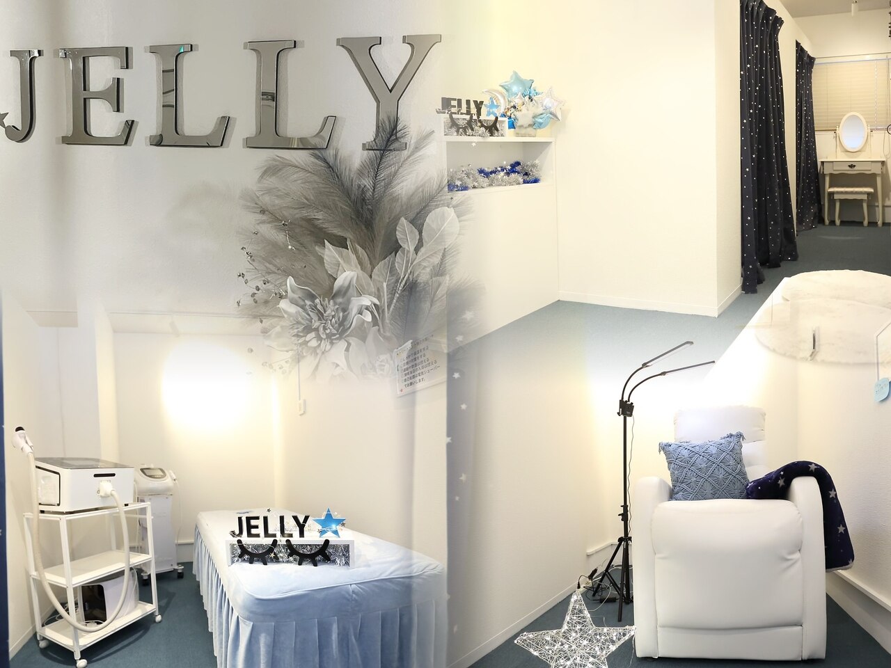 ジェリー(Jelly☆)｜ホットペッパービューティー