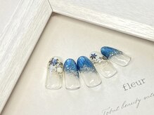 トータル ビューティ サロン フルール(Total Beauty Salon FLEUR)/2026年1-2月キャンペーンNail