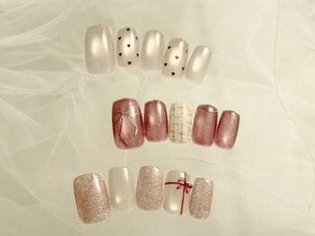 アミ バイ アメリ(AMI by Amelie)の写真/指先から差がつく、大人のためのこだわりネイル。丁寧なケアと“美フォルム仕上げ”更にモチの良さも好評。