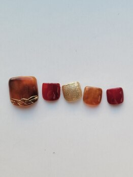 スターガーデン 小竹向原店/バレンタイン・入学卒業式ネイル