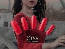 ネイルサロンディーバ 表参道店(Diva)/冬のワンカラー