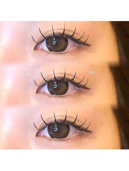 メル バイ ウィリートーキョー(MELL by wellytokyo)/マツエク フラットラッシュ