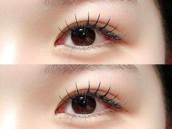 マケア 高崎店(Makea)/LEDフラットラッシュ120本