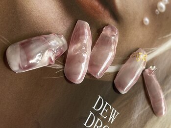 ガーデンジェル(GARDEN GEL)/ピンクネイル